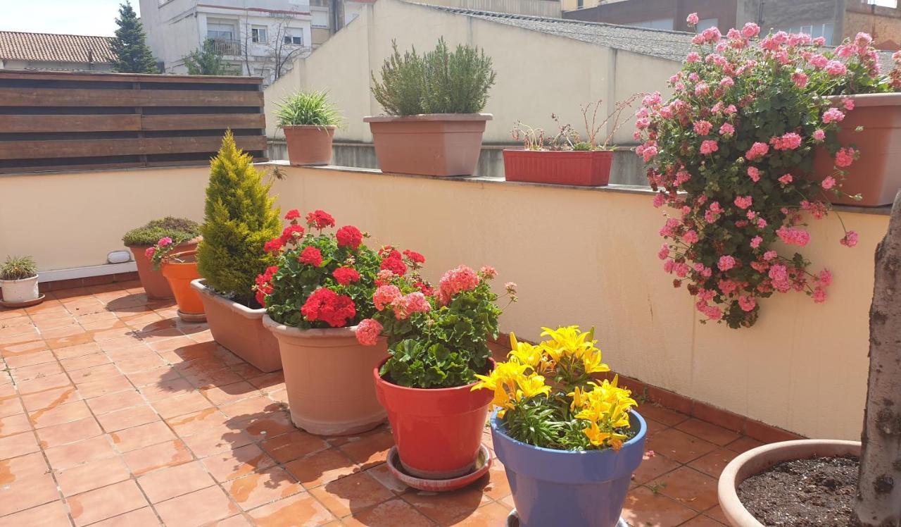 Apartamento Vilallonga Figueres  Exterior foto