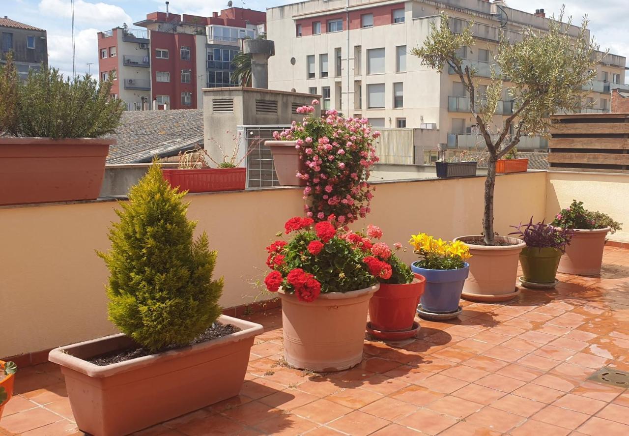 Apartamento Vilallonga Figueres  Exterior foto