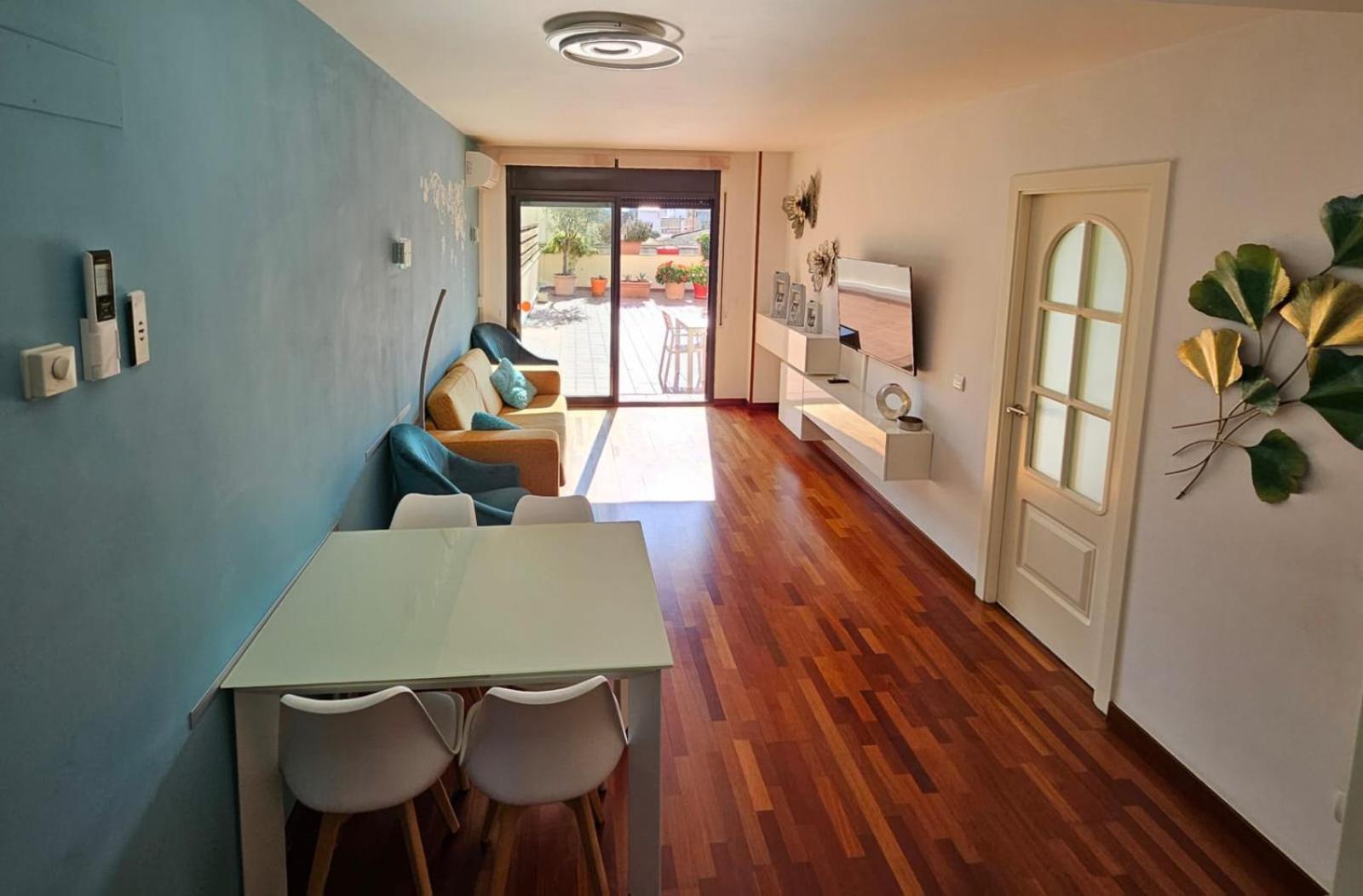 Apartamento Vilallonga Figueres  Exterior foto