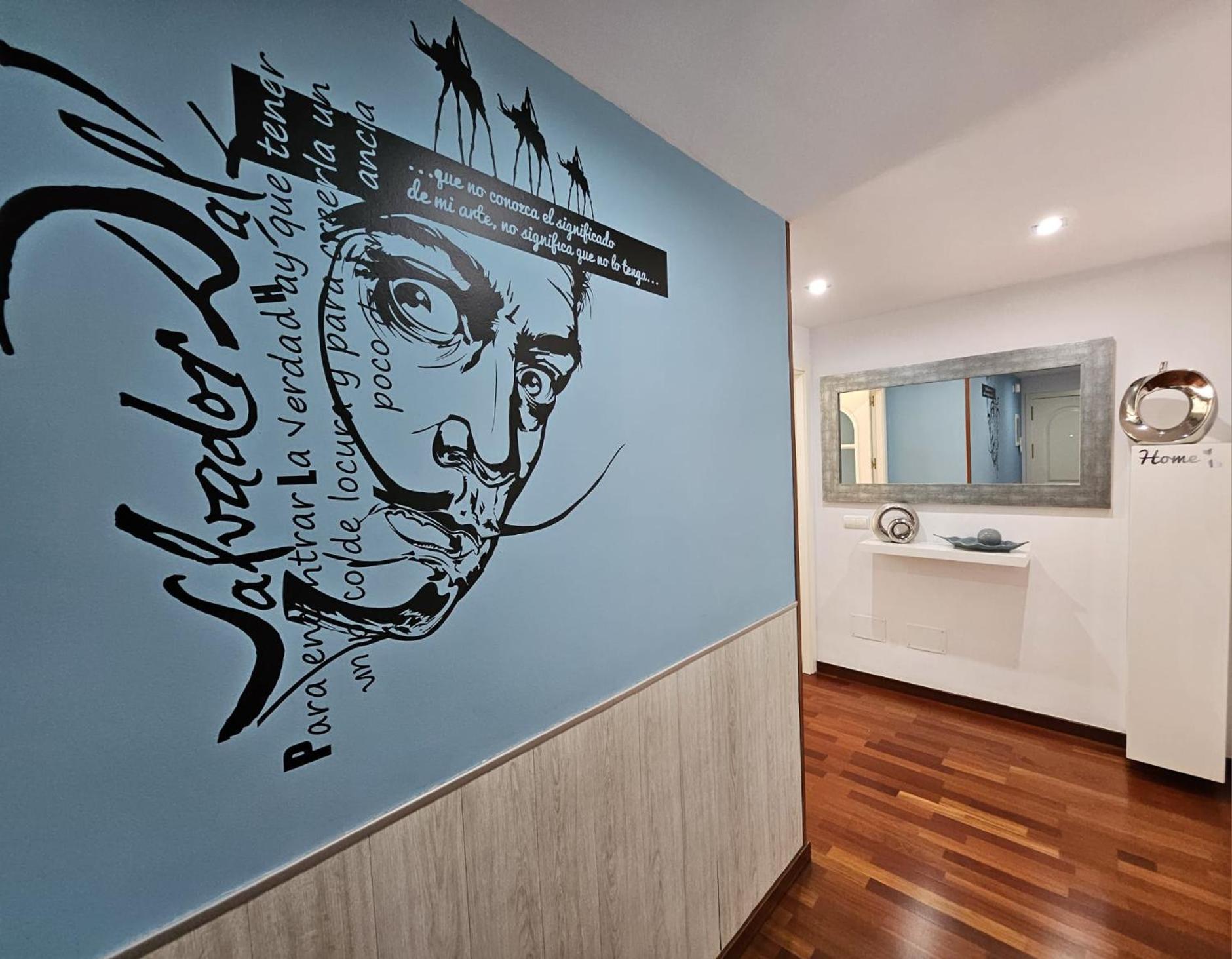 Apartamento Vilallonga Figueres  Exterior foto