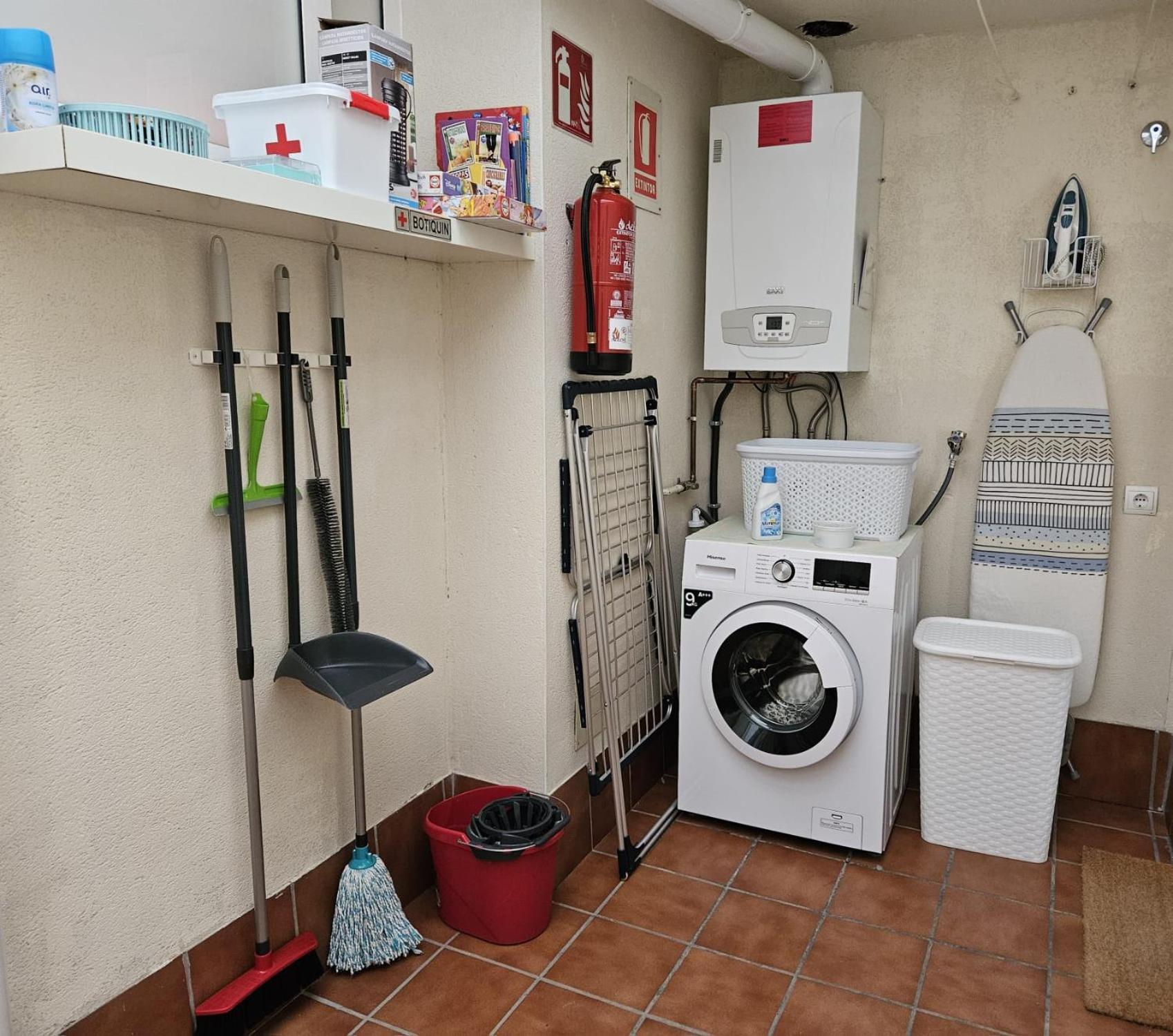 Apartamento Vilallonga Figueres  Exterior foto