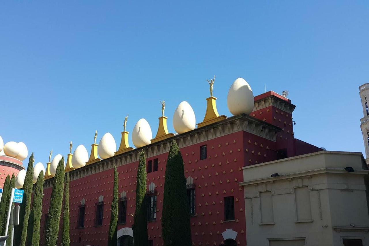 Apartamento Vilallonga Figueres  Exterior foto