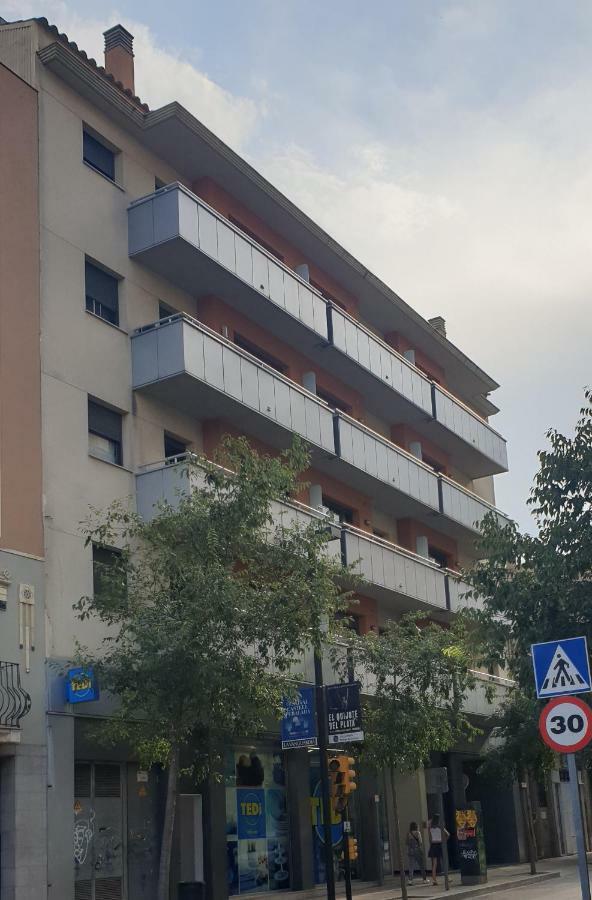 Apartamento Vilallonga Figueres  Exterior foto